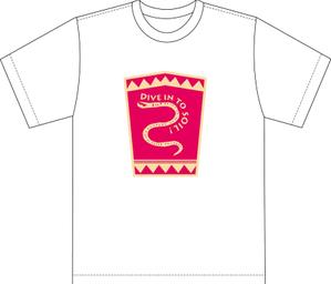 Fuku_M (mico_fukuoka)さんのアウトドア系ブランドの動物イラストを使ったTシャツデザインへの提案