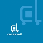 mae_chan ()さんの物流センター内業務のアウトソーシング業「キャリアベイル(careavail)」のロゴへの提案
