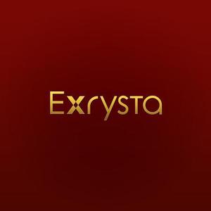 mineral_waterさんの「Exrysta」のロゴ作成への提案