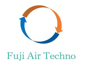 stt_yoshidaさんのエアコン工事の事業所【フジエアーテクノ】のロゴへの提案