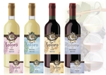 d:tOsh (Hapio)さんのチリワイン用のラベル　日本の生協様向けPBブランドで現行の商品に追加される新しいラインナップ用への提案