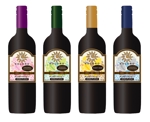 yoppy-N0331 (yoppy-N0331)さんのチリワイン用のラベル　日本の生協様向けPBブランドで現行の商品に追加される新しいラインナップ用への提案