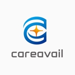 landscape (landscape)さんの物流センター内業務のアウトソーシング業「キャリアベイル(careavail)」のロゴへの提案
