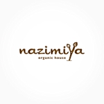 bukiyou (bukiyou)さんの「nazimiya      organic house」のロゴ作成への提案