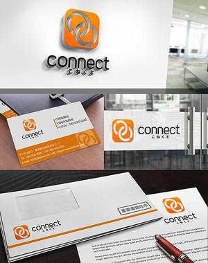 YUSUKE (Yusuke1402)さんの（障害者福祉）就労移行支援事業所「CONNECT（こねくと）」のロゴへの提案