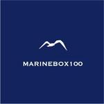 SUN-STUDIOさんの「MARINEBOX100」のロゴ作成への提案
