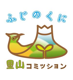 ふじぬご (fujinugo07)さんの自然保護活動NPOのロゴ作成への提案