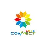 ムーブオン (move-on)さんの（障害者福祉）就労移行支援事業所「CONNECT（こねくと）」のロゴへの提案