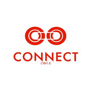 shyo (shyo)さんの（障害者福祉）就労移行支援事業所「CONNECT（こねくと）」のロゴへの提案