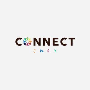 hype_creatureさんの（障害者福祉）就労移行支援事業所「CONNECT（こねくと）」のロゴへの提案
