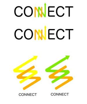 F.G.C (itsmyshooow)さんの（障害者福祉）就労移行支援事業所「CONNECT（こねくと）」のロゴへの提案