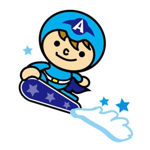 aurantium (aurantium)さんの【新キャラ】マリンスポーツの大会イメージキャラクターと会員証のデザイン急募集☆への提案