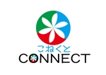 日和屋 hiyoriya (shibazakura)さんの（障害者福祉）就労移行支援事業所「CONNECT（こねくと）」のロゴへの提案