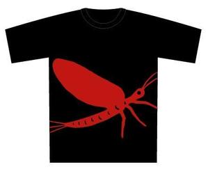 CUBE (cube1)さんのアウトドア系ブランドの動物イラストを使ったTシャツデザインへの提案