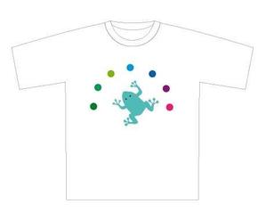 CUBE (cube1)さんのアウトドア系ブランドの動物イラストを使ったTシャツデザインへの提案