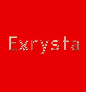 yuki520さんの「Exrysta」のロゴ作成への提案