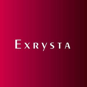 salboma ()さんの「Exrysta」のロゴ作成への提案