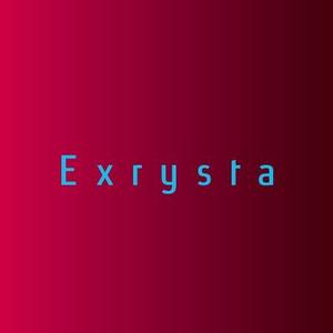 salboma ()さんの「Exrysta」のロゴ作成への提案