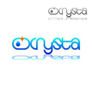 Shogo Nakamura (6-six-DESIGN)さんの「Exrysta」のロゴ作成への提案