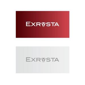 monumental (listen)さんの「Exrysta」のロゴ作成への提案