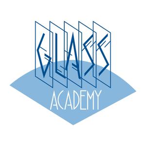 naoko ()さんのガラスに関する施工技術を教えるスクール「GLASS ACADEMY」のロゴへの提案