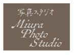 stt_yoshidaさんの写真スタジオ Miura Photo Studio(みうら写真スタジオ) のロゴへの提案