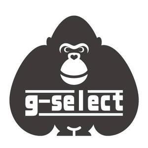 おおごえ (gui_le-ciel)さんのゴリラのキャラクターデザインと社名ロゴへの提案