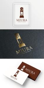 DeeDeeGraphics (DeeDeeGraphics)さんの写真スタジオ Miura Photo Studio(みうら写真スタジオ) のロゴへの提案