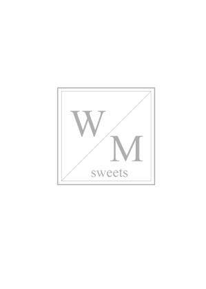 king0331 (king0331)さんのSweets shop「WM sweets」のロゴデザインへの提案