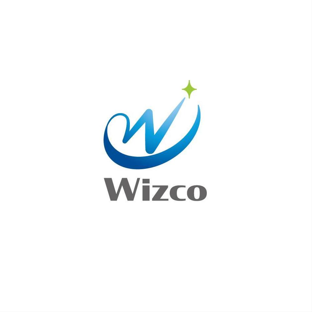 ITコミュニティ・スクール「Wizco」のロゴ制作