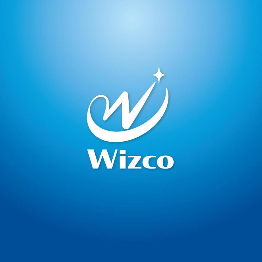 ITコミュニティ・スクール「Wizco」のロゴ制作