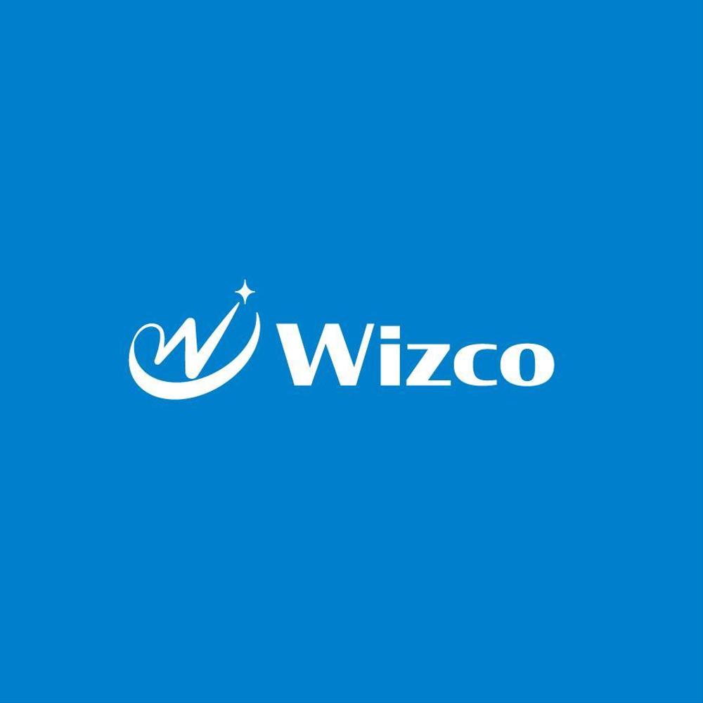 ITコミュニティ・スクール「Wizco」のロゴ制作