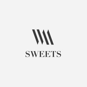 hype_creatureさんのSweets shop「WM sweets」のロゴデザインへの提案