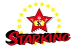 design_studio_be (design_studio_be)さんのアメリカンフットボール部「STARKING」のロゴ作成への提案