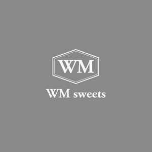 haruru (haruru2015)さんのSweets shop「WM sweets」のロゴデザインへの提案
