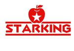 さんのアメリカンフットボール部「STARKING」のロゴ作成への提案