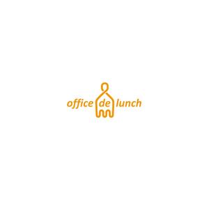 taguriano (YTOKU)さんのオフィスランチサービス「office de  lunch(オフィスでランチ)」のロゴへの提案