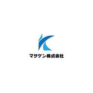 さんの建設業　マサケン株式会社　ロゴ作成依頼への提案