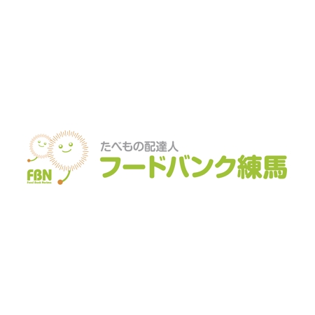 kawasaki0227さんの社会福祉活動「フードバンク練馬」のロゴへの提案