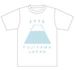 SLOCOVMOSCO (slocovmosco)さんの富士山をテーマとしたノベルティ・販売用Tシャツの印刷用デザイン(1c)への提案