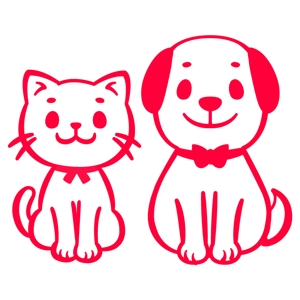 foryouforme (foryouforme)さんのペットサイトの犬猫キャラクターデザインへの提案