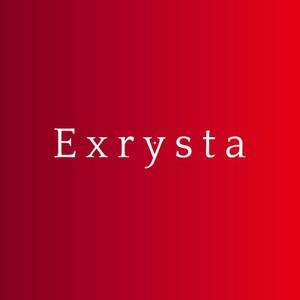 ork (orkwebartworks)さんの「Exrysta」のロゴ作成への提案