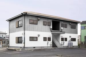 deziichiさんの【アパートの外壁塗装コーディネート28】への提案