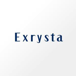 はぐれ (hagure)さんの「Exrysta」のロゴ作成への提案