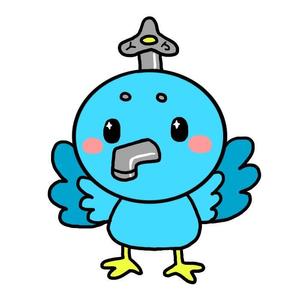 aoi (aoi-tenten)さんの水道及び住宅設備業の会社のゆるきゃらデザインへの提案