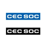 takudy ()さんのシーイーシーのセキュリティ監視サービス「CEC SOC」のサービスロゴへの提案