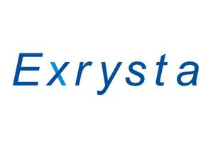 sakanouego (sakanouego)さんの「Exrysta」のロゴ作成への提案