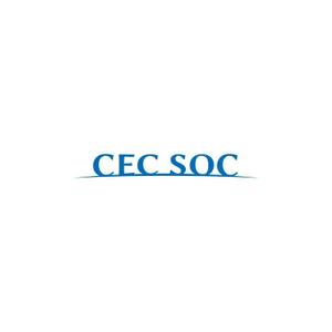 Yolozu (Yolozu)さんのシーイーシーのセキュリティ監視サービス「CEC SOC」のサービスロゴへの提案