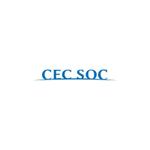 Yolozu (Yolozu)さんのシーイーシーのセキュリティ監視サービス「CEC SOC」のサービスロゴへの提案