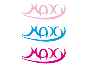 遊路 (yuro_6)さんの美容室「MAXY」のロゴ作成への提案